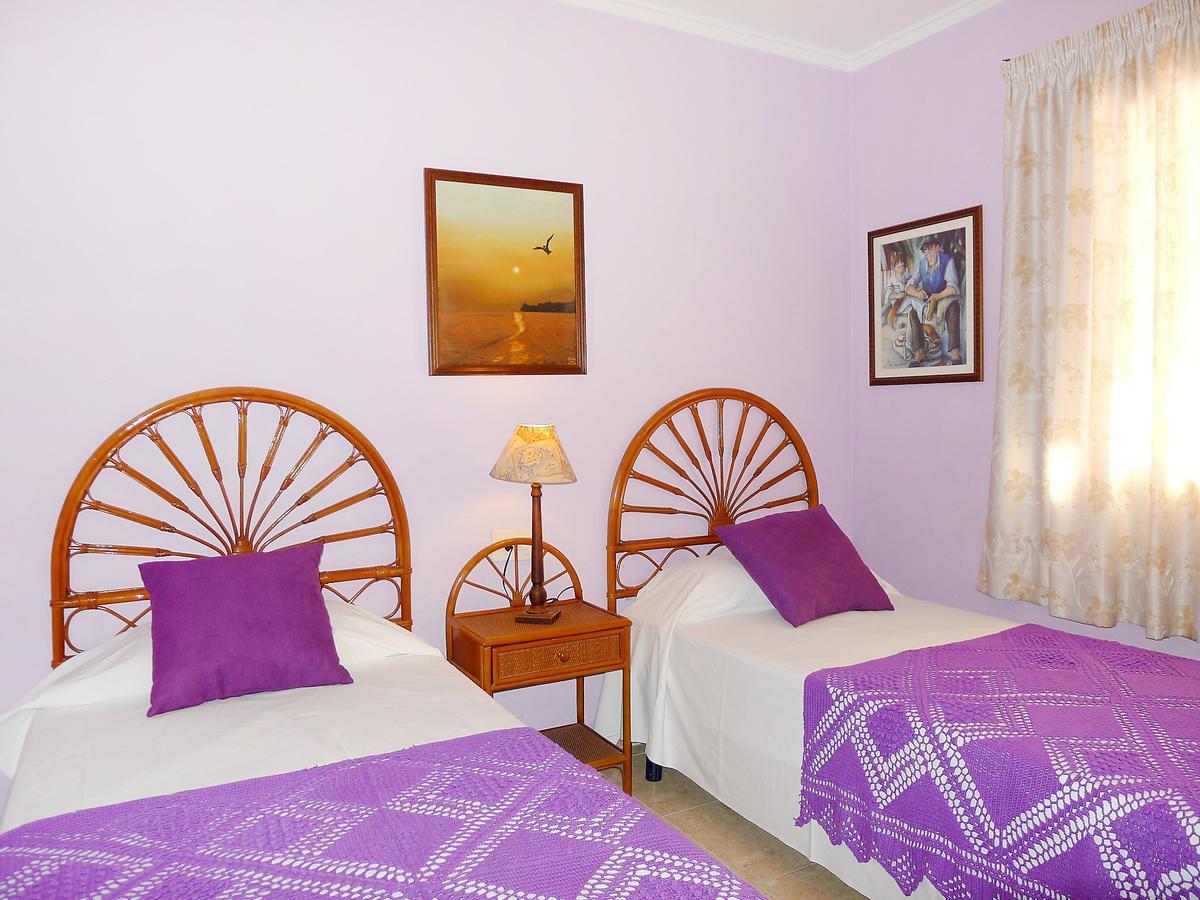Holiday Home Etxe Zuri By Interhome Calpe Exterior foto
